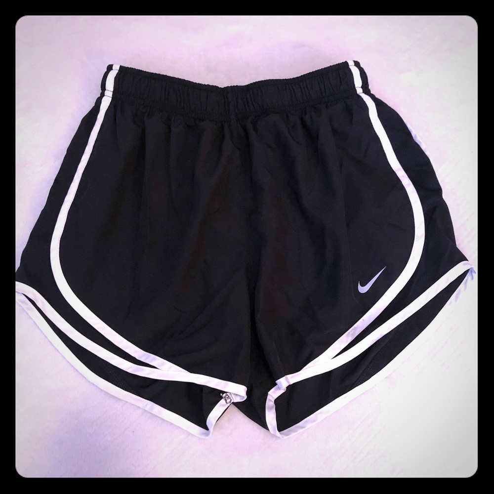 Nike dry fit athletic shorts